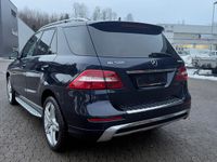 Gebraucht Mercedes ML500 Executive 408 PS (300 kW) 2013 SUV