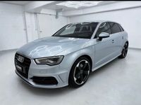 gebraucht Audi A3 Sportback 2.0 TDI Attraction quattro