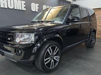 Gebraucht Land Rover Discovery 4 HSE Luxury 256 PS (188 kW) 2015 SUV