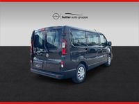 gebraucht Nissan Primastar Kombi 2.8 t L1 H1 2.0 dCi 150 Acenta 9 Plätzer