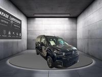 Neu Citroën Berlingo Tonic 110 PS (80 kW) 2025 Schwarz Van / Kleinbus