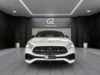 Gebraucht Mercedes GLA200 AMG line 163 PS (119 kW) 2022 SUV