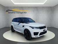 Gebraucht Land Rover Range Rover Sport HSE Dynamic 404 PS (297 kW) 2019 SUV