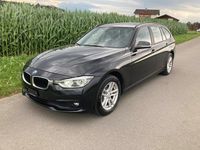 Gebraucht BMW 320 Advantage 190 PS (139 kW) 2018 Kombi