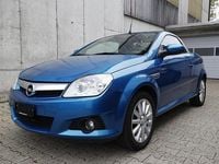Gebraucht Opel Tigra Sport 125 PS (91 kW) 2006 Cabrio