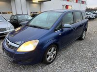 Gebraucht Opel Zafira Enjoy 150 PS (110 kW) 2008 Van / Kleinbus
