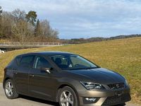 Gebraucht Seat Leon FR 150 PS (110 kW) 2015
