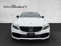 Gebraucht Mercedes C63S AMG AMG Line Premium Plus 510 PS (375 kW) 2022 Coupé