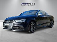 gebraucht Audi S3 Cabriolet 2.0 TFSI quattro S-tronic