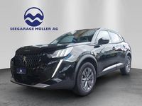 Gebraucht Peugeot 2008 GT 155 PS (114 kW) 2021 Schwarz SUV