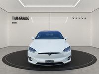 Gebraucht Tesla Model X 386 kW (525 PS) 2018 Weiss SUV