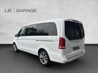 Gebraucht Mercedes V250 190 PS (139 kW) 2019 Van / Kleinbus
