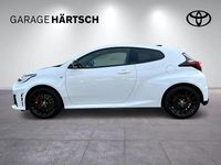 Neu Toyota Yaris Sport 280 PS (205 kW) 2025 Weiss Kleinwagen