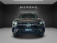 Gebraucht Mercedes EQB350 AMG 214 kW (292 PS) 2023 Schwarz SUV