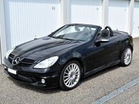 Gebraucht Mercedes SLK55 AMG AMG 360 PS (264 kW) 2004 Cabrio