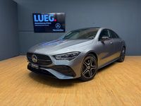 Gebraucht Mercedes CLA250e AMG 224 PS (164 kW) 2024 Grau Limousine