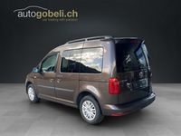 gebraucht VW Caddy 2.0 TDI Trendline