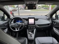 Gebraucht Renault Zoe Intens 100 kW (136 PS) 2020 Anthrazit Kleinwagen