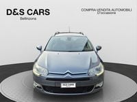 Gebraucht Citroën C5 Exclusive 204 PS (150 kW) 2011 Kombi