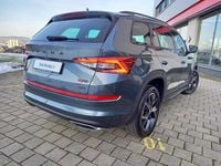 Gebraucht Skoda Kodiaq RS 240 PS (176 kW) 2019 Grau SUV