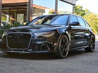 Gebraucht Audi RS6 560 PS (411 kW) 2013 Kombi