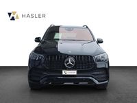 Gebraucht Mercedes GLE400 AMG line 330 PS (242 kW) 2019 Grün SUV