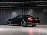 Gebraucht Mercedes SL63 AMG AMG 585 PS (430 kW) 2015