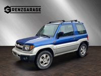 gebraucht Mitsubishi Pajero Pinin 1.8 Spirit