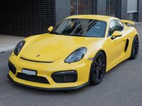 Gebraucht Porsche Cayman GT4 385 PS (283 kW) 2015 Coupé