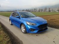 Gebraucht Ford Focus ST-Line 125 PS (91 kW) 2019