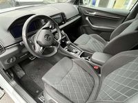 Gebraucht Skoda Karoq SportLine 150 PS (110 kW) 2022 SUV