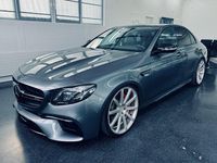 Gebraucht Mercedes E63 AMG AMG 612 PS (450 kW) 2018 Limousine