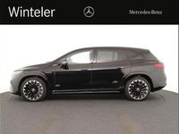 Gebraucht Mercedes EQS580 400 kW (544 PS) 2023 Schwarz SUV