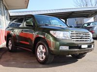 gebraucht Toyota Land Cruiser V8 4.5 D-4D Linea Sol