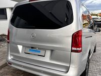 gebraucht Mercedes Vito 124 CDI Lang Base Tourer 4Matic 9G-Tronic