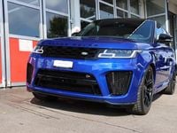 Gebraucht Land Rover Range Rover Sport SVR 575 PS (422 kW) 2019 SUV