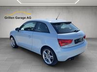 gebraucht Audi A1 1.4 TFSI Ambition S-Line