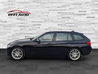 gebraucht BMW 320 i Touring Luxury Line Steptronic