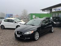 Gebraucht Jaguar XF Premium Luxury 275 PS (202 kW) 2011 Limousine