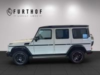 Gebraucht Mercedes G350 245 PS (180 kW) 2017 SUV
