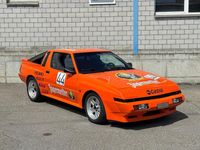Gebraucht Mitsubishi Starion 155 PS (114 kW) 1988 Orange Coupé