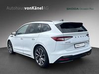 Gebraucht Skoda Enyaq iV SportLine 194 kW (265 PS) 2021 SUV