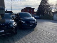 Gebraucht Mercedes V250 Avantgarde 190 PS (139 kW) 2023 Van / Kleinbus