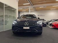 Gebraucht Mercedes GLC43 AMG AMG 390 PS (286 kW) 2022 Blau SUV