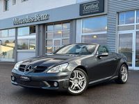 Gebraucht Mercedes SLK55 AMG AMG 360 PS (264 kW) 2006 Cabrio