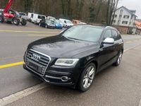 Gebraucht Audi SQ5 313 PS (230 kW) 2014 SUV