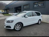 Gebraucht Seat Alhambra 4Drive 184 PS (135 kW) 2017 Van / Kleinbus