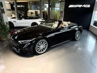 Gebraucht Mercedes SL43 AMG AMG 381 PS (280 kW) 2023