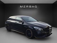 Gebraucht Mercedes CLA45 AMG AMG 381 PS (280 kW) 2018 Schwarz Kombi