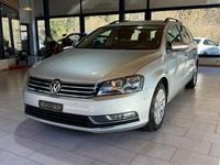 Gebraucht VW Passat Comfortline 140 PS (102 kW) 2012 Kombi